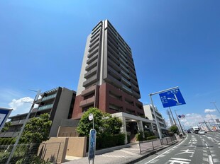 ｸﾞﾗﾝｱｯｼｭ寝屋川ｼﾃｨﾏ-ｸﾉ-ｽﾘｯｼﾞの物件外観写真